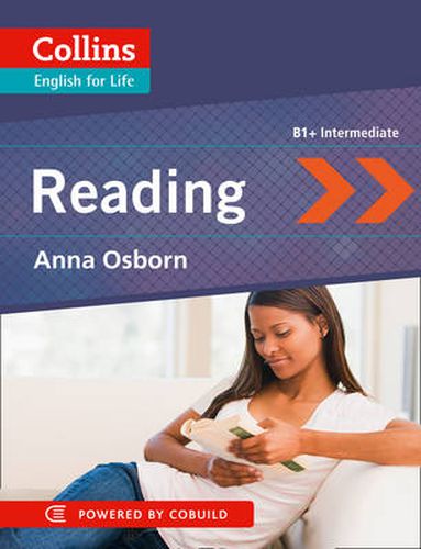 Cover image for Reading: B1+