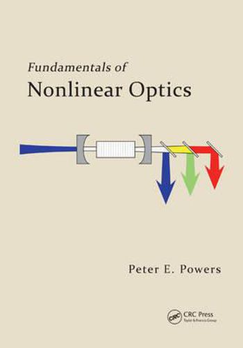 Cover image for Fundamentals of Nonlinear Optics