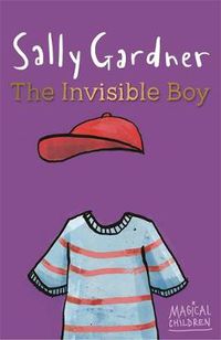 Cover image for Magical Children: The Invisible Boy