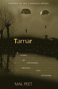 Cover image for Tamar: A Novel of Espionage, Passion, and Betrayal