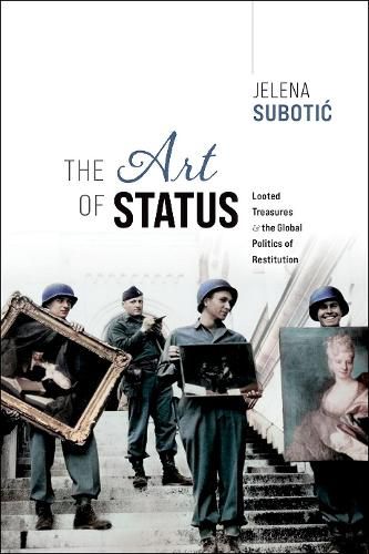 Cover image for The Art of Status