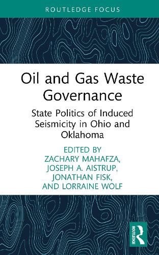 Cover image for Oil and Gas Waste Governance