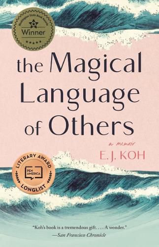 Cover image for The Magical Language of Others: A Memoir