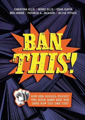 Cover image for Ban This!