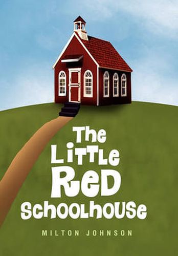 Cover image for The Little Red Schoolhouse