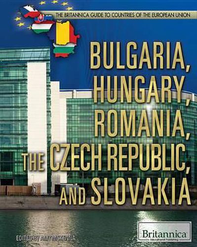 Cover image for Bulgaria, Hungary, Romania, the Czech Republic, and Slovakia