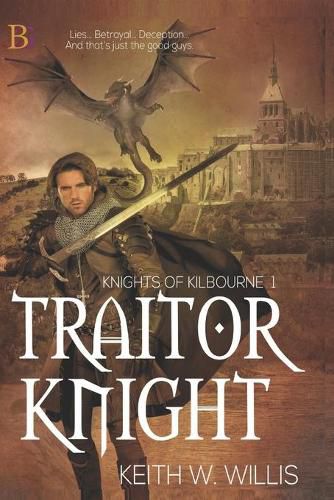 Cover image for Traitor Knight