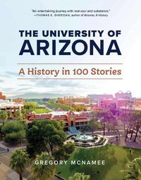 Cover image for The University of Arizona