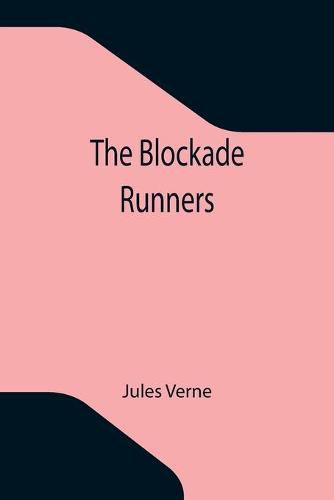 Cover image for The Blockade Runners