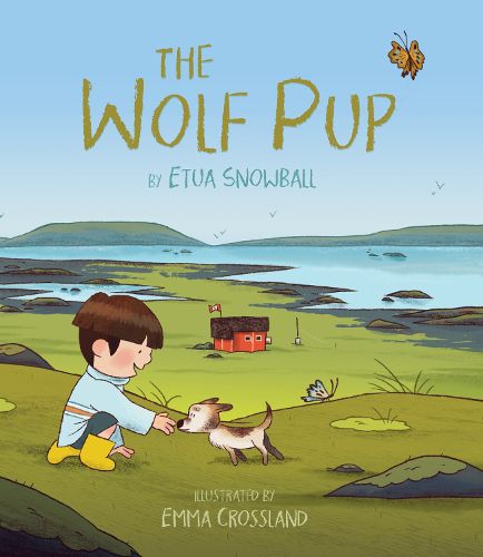 Cover image for The Wolf Pup