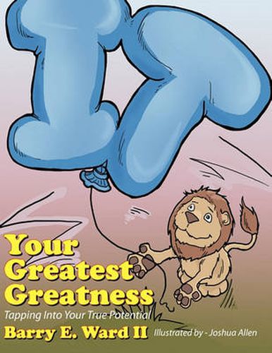 Cover image for Your Greatest Greatness