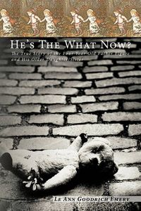 Cover image for He's the What Now?