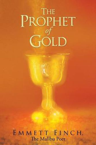 Cover image for The Prophet of Gold