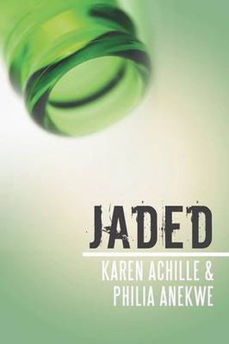 Cover image for Jaded