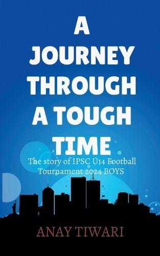 Cover image for A Journey Through A Tough Time