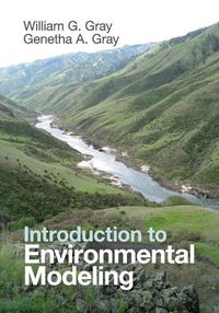 Cover image for Introduction to Environmental Modeling