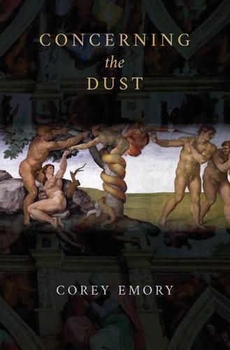 Cover image for Concerning the Dust