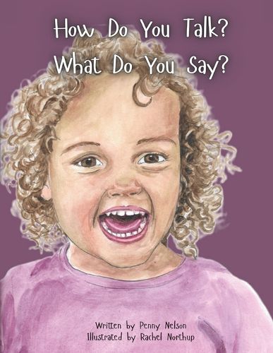 Cover image for How Do You Talk? What Do You Say?