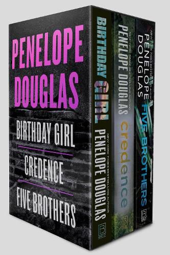 Cover image for Penelope Douglas 3-Book Boxed Set