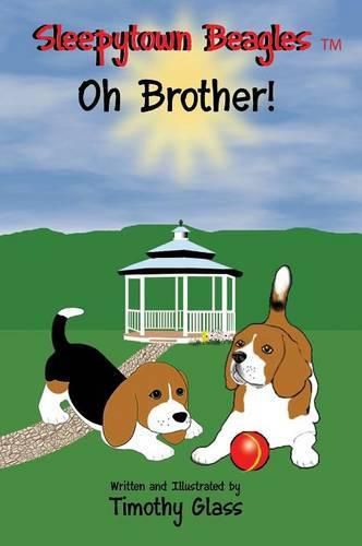 Cover image for Sleepytown Beagles Oh Brother!