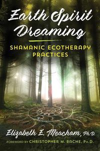 Cover image for Earth Spirit Dreaming: Shamanic Ecotherapy Practices