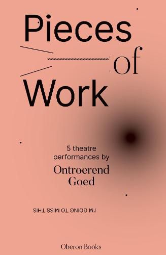 Cover image for Pieces of Work: 5 Theatre Performances