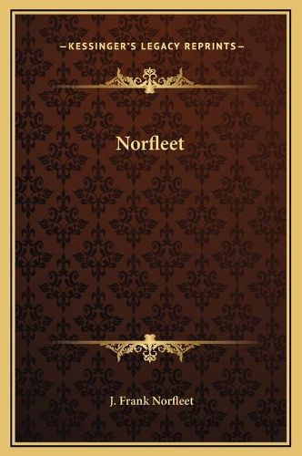 Cover image for Norfleet