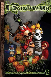 Cover image for I Luv Halloween graphic novel volume 2