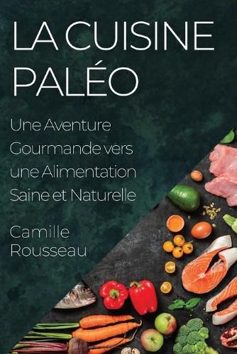 Cover image for La Cuisine Paleo