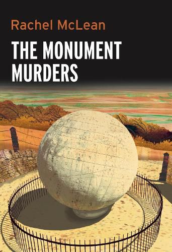 Cover image for The Monument Murders