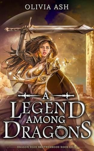 Cover image for A Legend Among Dragons