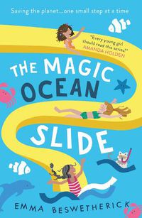 Cover image for The Magic Ocean Slide: Playdate Adventures