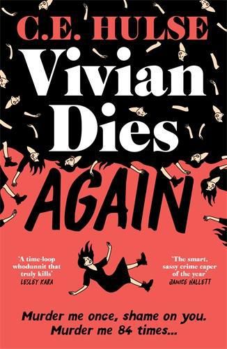 Cover image for Vivian Dies Again
