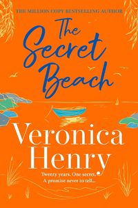 Cover image for The Secret Beach