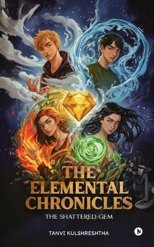Cover image for The Elemental Chronicles