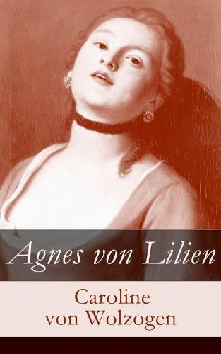 Cover image for Agnes von Lilien