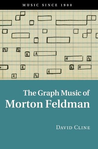 Cover image for The Graph Music of Morton Feldman