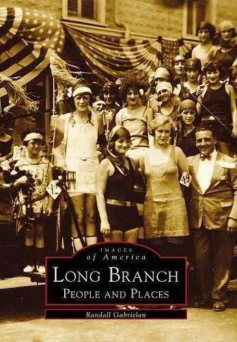 Cover image for Long Branch: People and Places