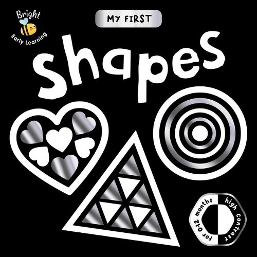 Cover image for My First Shapes