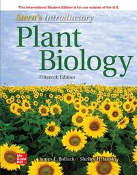 Cover image for ISE Stern's Introductory Plant Biology