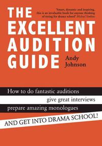 Cover image for The Excellent Audition Guide