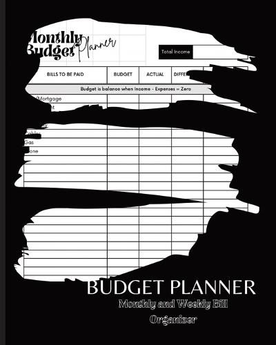 Cover image for Budget Planner