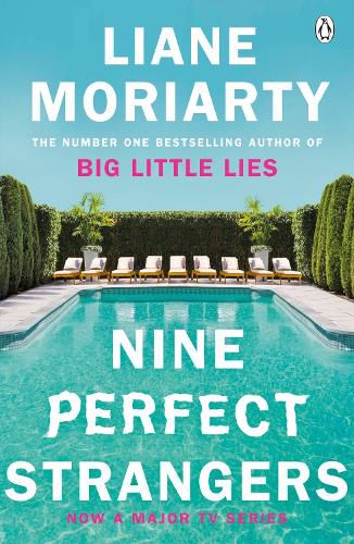 Cover image for Nine Perfect Strangers: The No 1 bestseller now a major Amazon Prime series