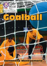 Cover image for Goalball: Phase 5 Set 4