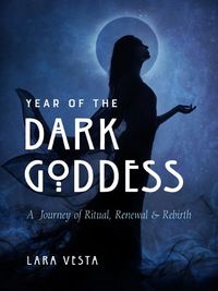 Cover image for Year of the Dark Goddess