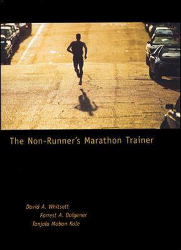 Cover image for The Non-Runner's Marathon Trainer