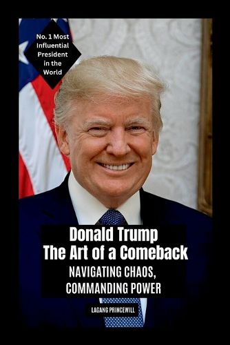 Cover image for Donald Trump - The Art of a Comeback