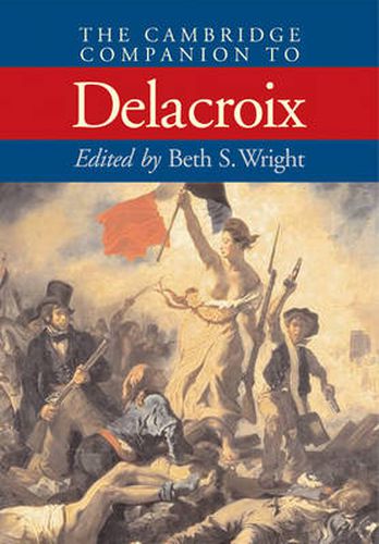 Cover image for The Cambridge Companion to Delacroix