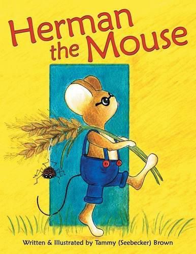 Cover image for Herman the Mouse