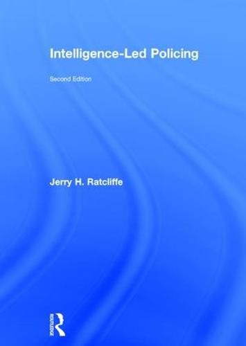 Cover image for Intelligence-Led Policing